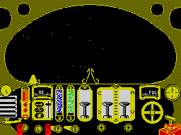 Screen from Terror of the Deep