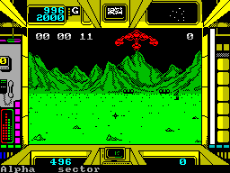 Screen from Terrorpods