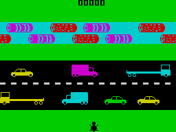 Screen from Terry's Travels