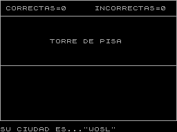 Screen from Test Cult.