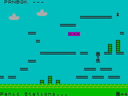 Screen from Tetra and the Chessboard Saga