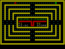 Screen from Teufels-Fahrer