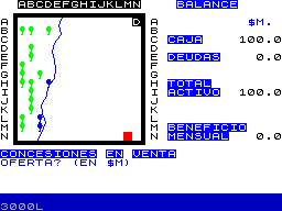 Screen from Texas Oil