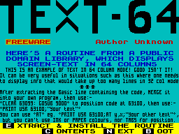Screen from Text-64