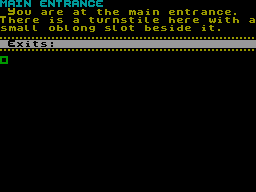 Screen from Theme Park U.K.