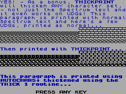 Screen from Thickprint