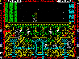 Screen from Thieves School - The Oasis - Mini-Expansion