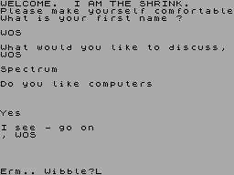 Screen from Thin Ice