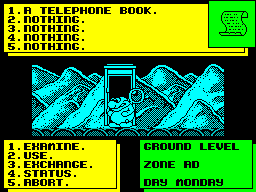 Screen from Thing!