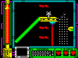 Screen from Thing Bounces Back