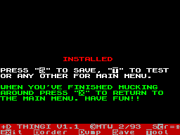 Screen from Thingi