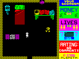 Screen from Thingy and the Doodahs