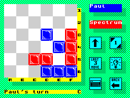 Screen from Think!