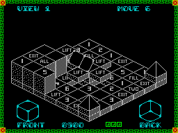 Screen from Thinker