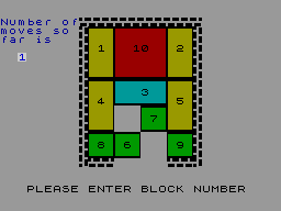 Screen from The Thinker