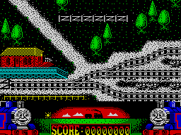 Screen from Thomas the Tank Engine & Friends