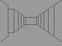Screen from Three-D Maze II