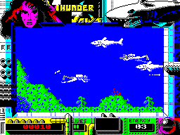 Screen from ThunderJaws
