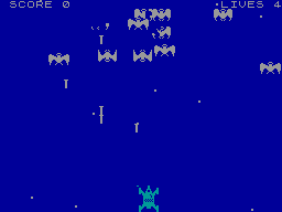 Screen from Thunderhawk