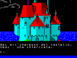 Screen from Thunderland II