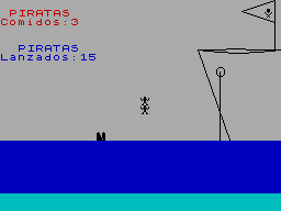 Screen from Tiburon