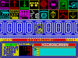 Screen from A Ticket to Ride