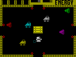 Screen from Tidy Tony