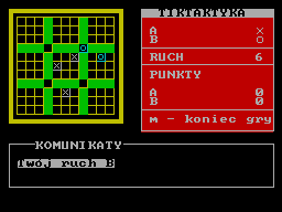 Screen from Tiktak
