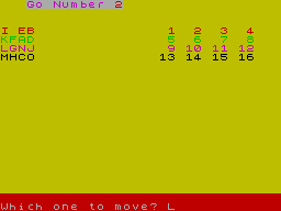 Screen from Tile Crazy