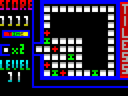 Screen from Tiless