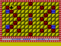 Screen from Time for Action