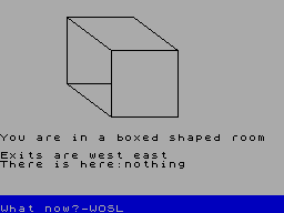 Screen from Time Machine