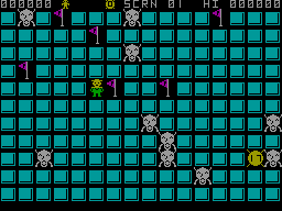 Screen from Timebomb