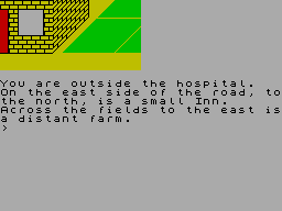 Screen from Tinderbox