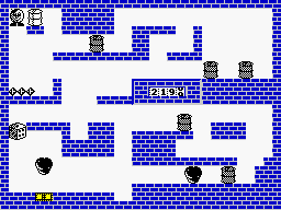 Screen from Tinny