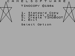 Screen from Tino Copy