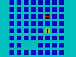 Screen from Tiny Memory