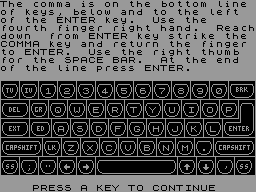 Screen from Tiny Touch 'n' Go