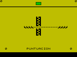 Screen from Tiracuerda