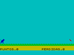 Screen from Tiro Al Plato [1]