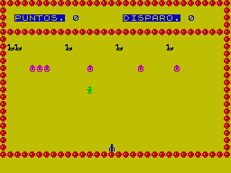 Screen from Tiro Al Plato [2]