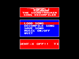 Screen from Tizzu