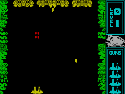Screen from Toad Shot