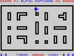 Screen from Tobor