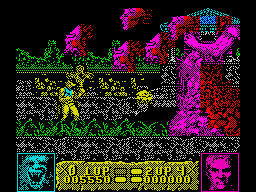Screen from A Toda Maquina II