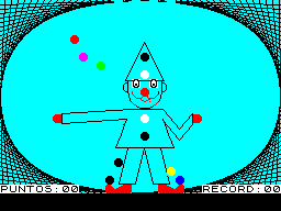 Screen from Tom Pom Pom