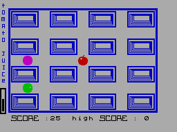 Screen from Tomato Catch-Up