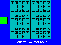 Screen from Tombola [2]