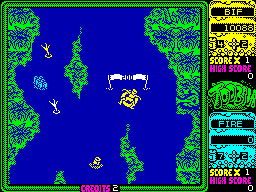Screen from Toobin'