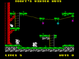 Screen from Toofy's Winter Nuts